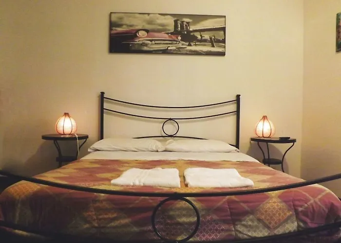 Hotel Magnagrecia Roma
